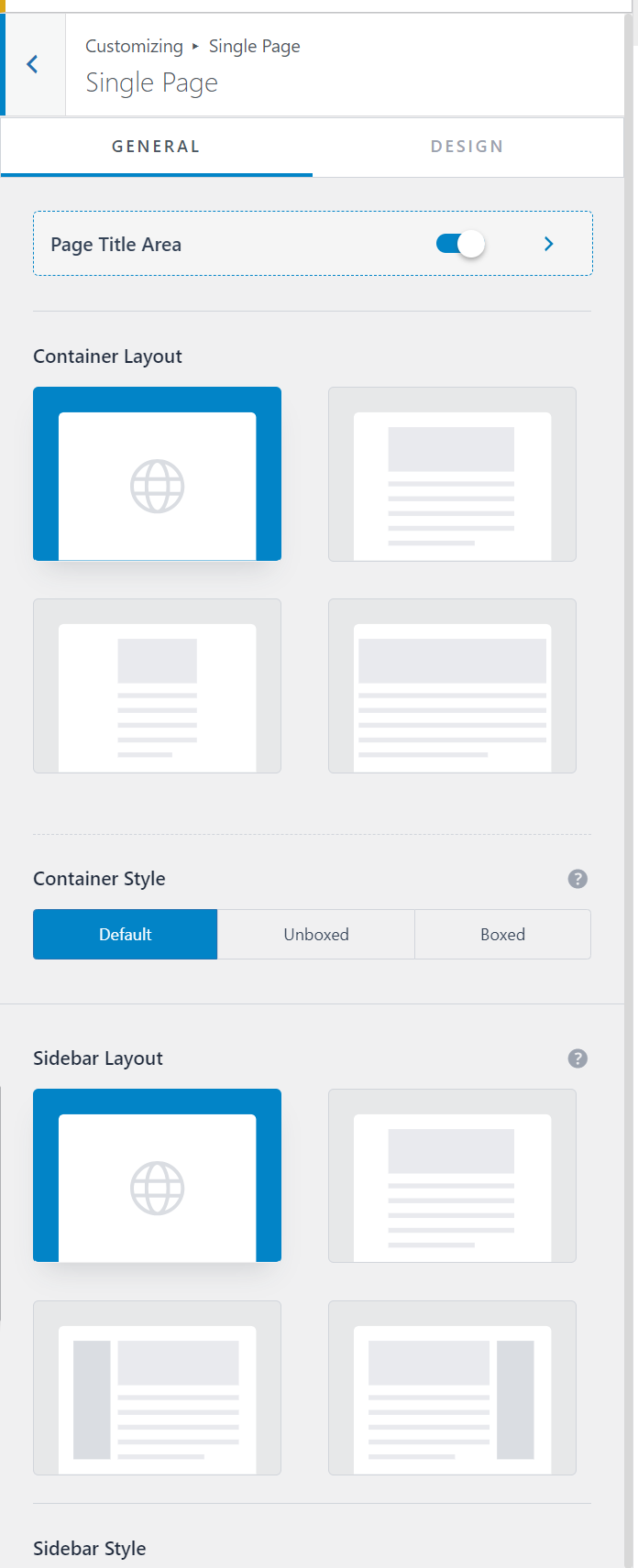 Image [20]-Astra Theme Settings Explained : How to Easily Manage the Appearance of Your Website (10) - Photon Fluctuation Network | Service professionnel de réparation de WordPress, dans le monde entier, réponse rapide !