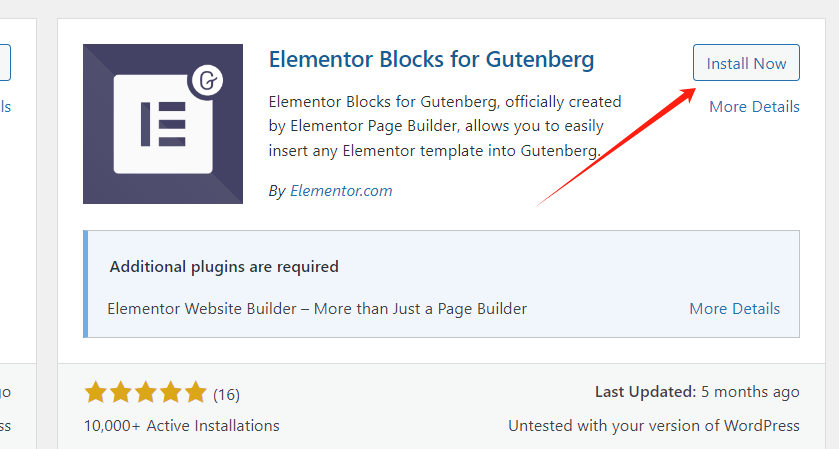 Imagen [3] - Cómo usar Elementor Blocks para funciones avanzadas de diseño en Gutenberg - Photon Flux | Servicio profesional de reparación de WordPress, en todo el mundo, ¡rápida respuesta!