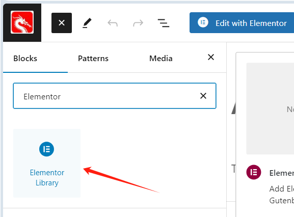Imagen [5] - Cómo usar Elementor Blocks en Gutenberg para funciones de diseño avanzadas - Photon Flux | Servicio profesional de reparaciones de WordPress, alcance global, respuesta rápida