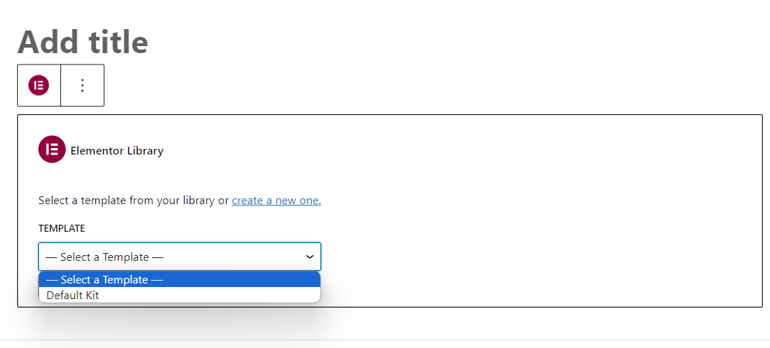 Imagen [6] - Cómo usar Elementor Blocks en Gutenberg para funciones de diseño avanzadas - Photon Flux | Servicio profesional de reparación de WordPress, en todo el mundo, ¡rápida respuesta!