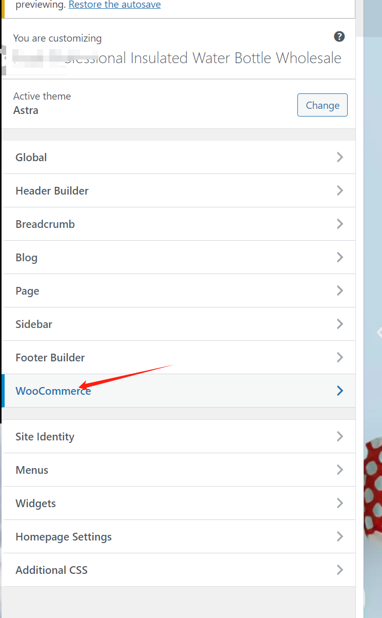 图片[1]-深入解析Astra主题中的WooCommerce集成功能与商店设置（11）-光子波动网 | 专业WordPress修复服务，全球范围，快速响应