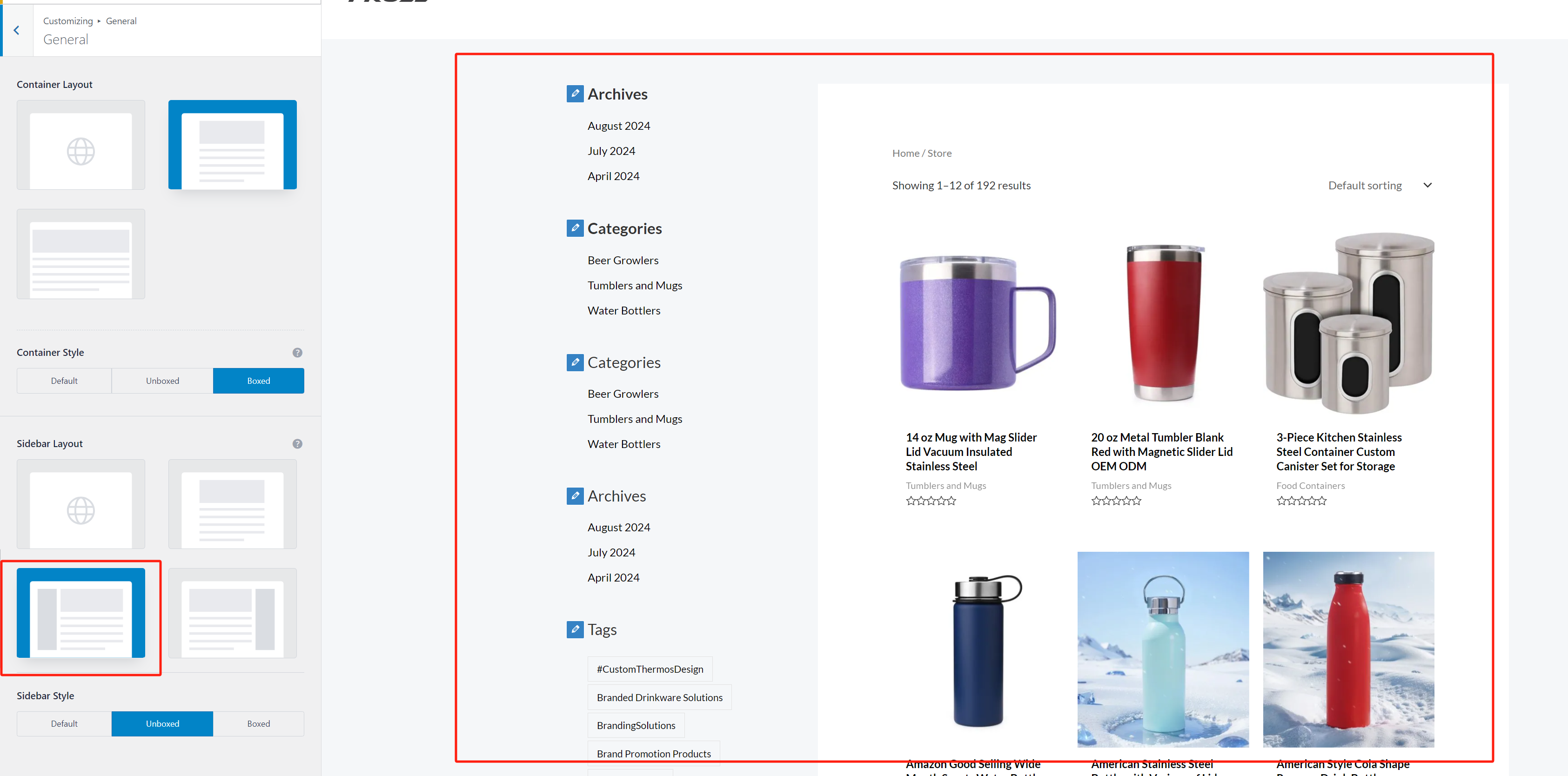 图片[3]-深入解析Astra主题中的WooCommerce集成功能与商店设置（11）-光子波动网 | 专业WordPress修复服务，全球范围，快速响应