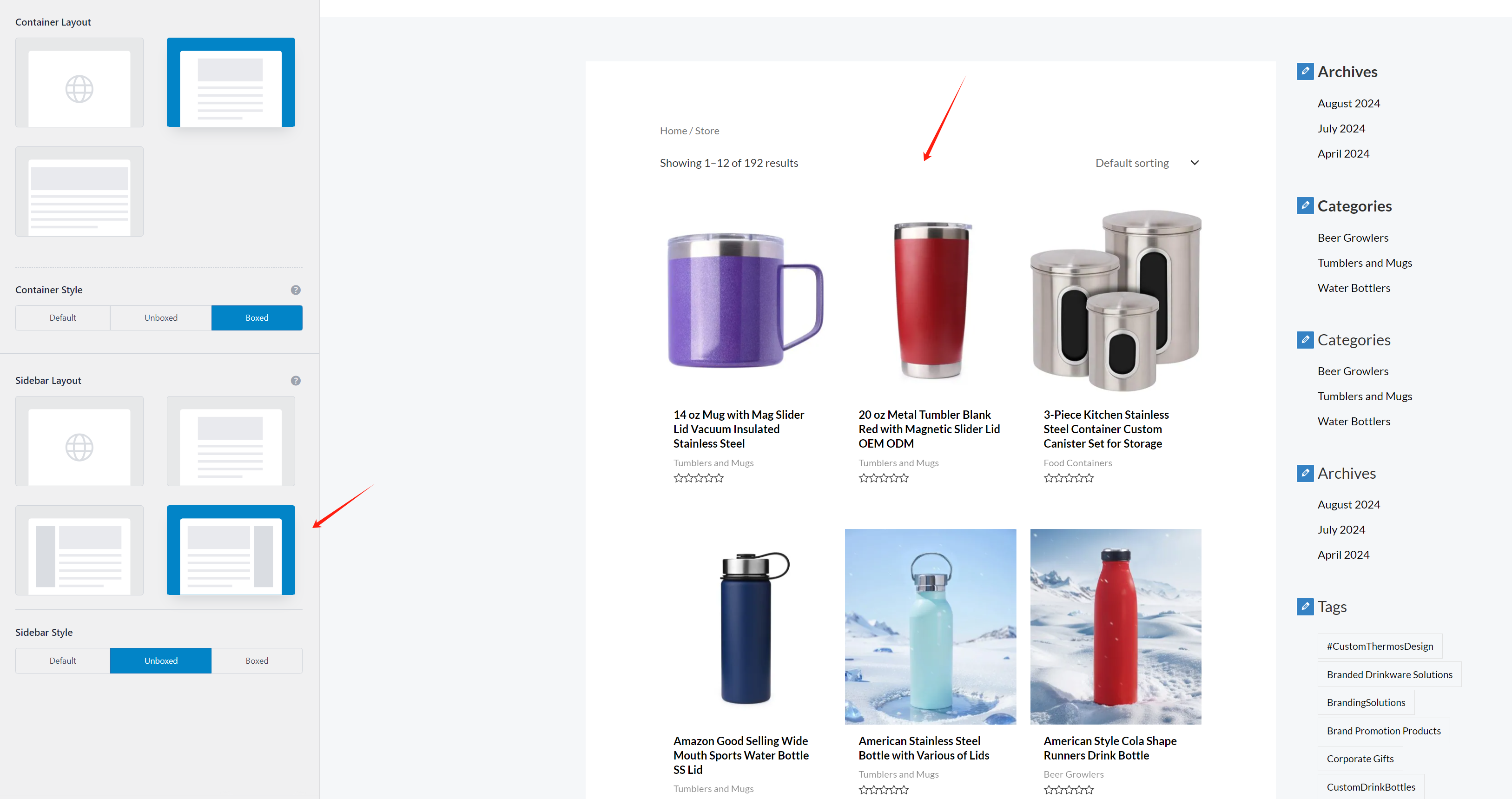 图片[4]-深入解析Astra主题中的WooCommerce集成功能与商店设置（11）-光子波动网 | 专业WordPress修复服务，全球范围，快速响应
