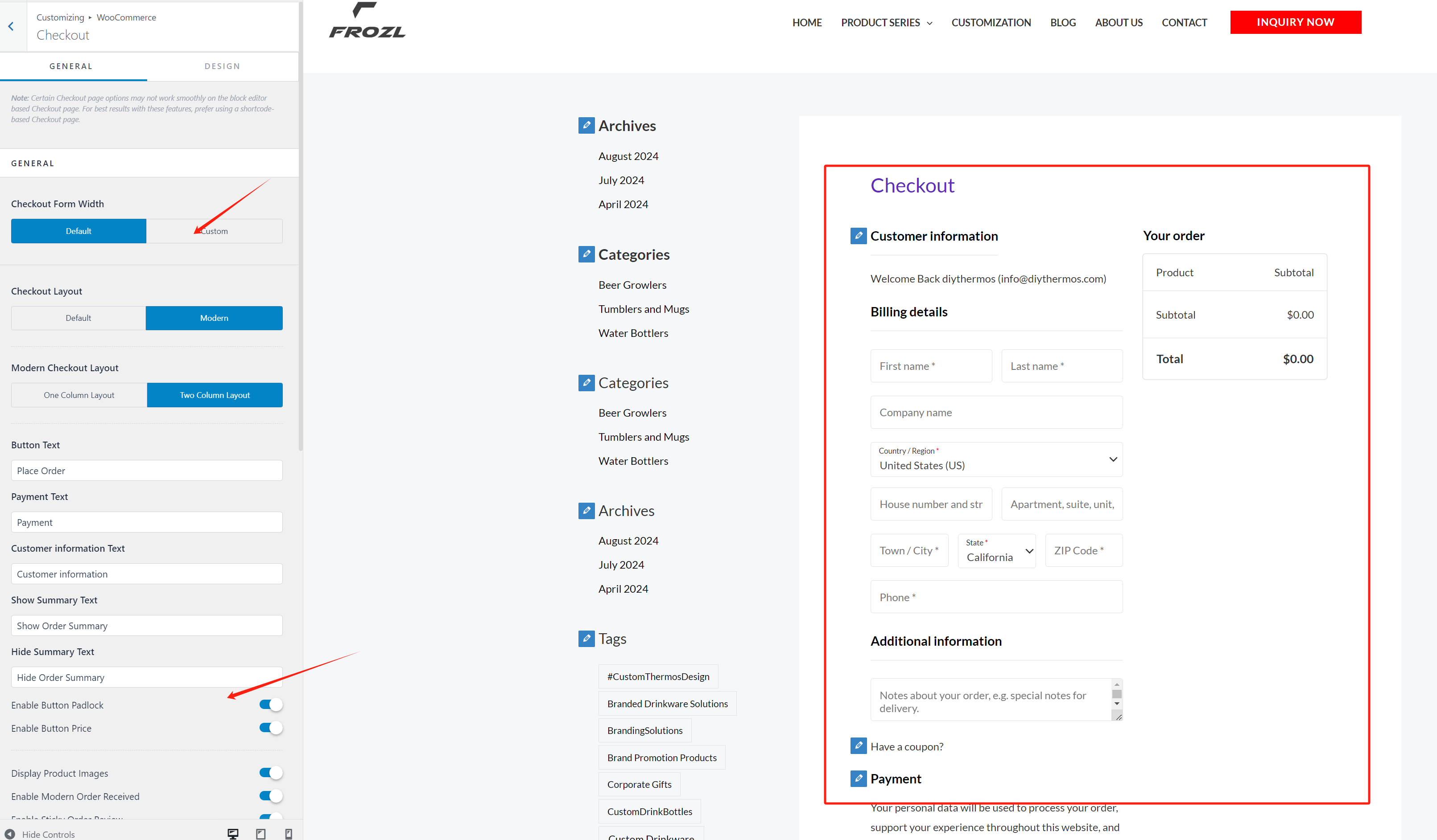 图片[10]-深入解析Astra主题中的WooCommerce集成功能与商店设置（11）-光子波动网 | 专业WordPress修复服务，全球范围，快速响应