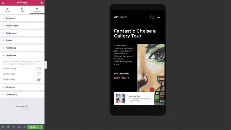 Imagen [2] - ¿Por qué el widget de Elementor está en gris? -Photonfluctuation.com | ¡Servicio profesional de reparación de WordPress, en todo el mundo, respuesta rápida!