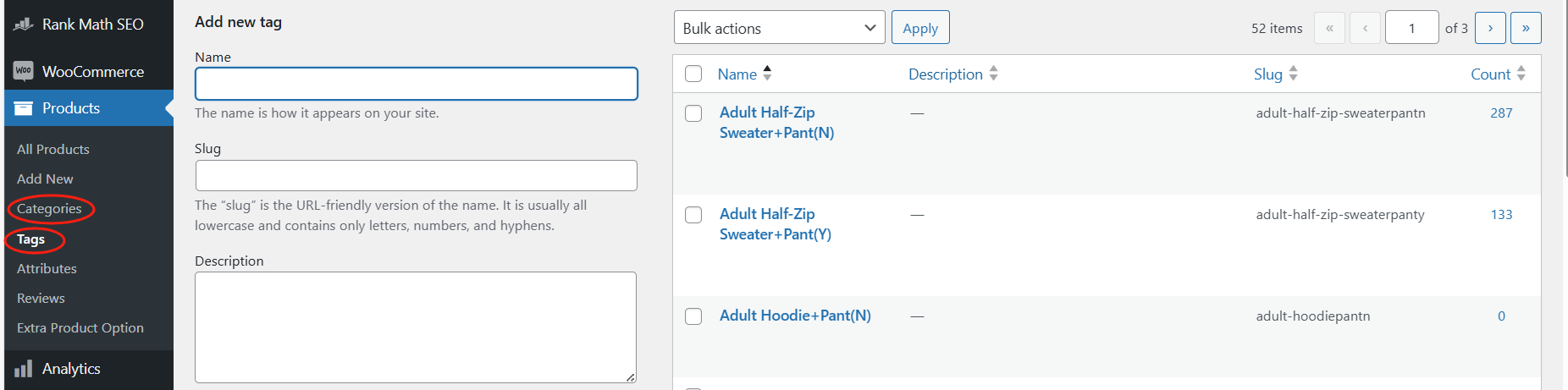 Image [5] - Comment améliorer le classement dans les moteurs de recherche et le trafic vers votre boutique en ligne grâce à l'optimisation SEO de WooCommerce - Photon Fluctuation Network | Professional WordPress Repair Service, Worldwide, Fast Response