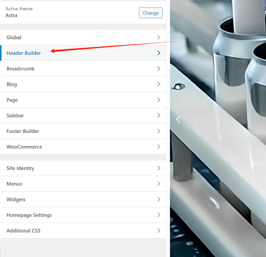 图片[1]-Astra主题详解：页眉和页脚的设置指南（12）-光子波动网 | 专业WordPress修复服务，全球范围，快速响应