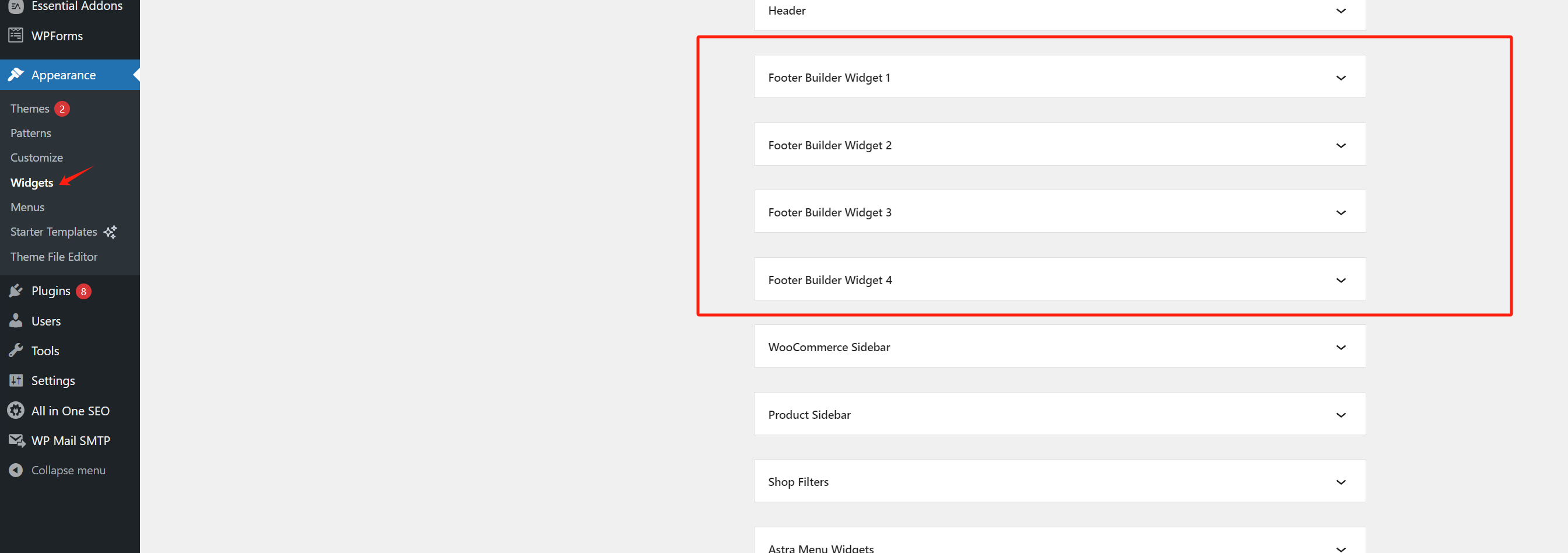 图片[16]-Astra主题详解：页眉和页脚的设置指南（12）-光子波动网 | 专业WordPress修复服务，全球范围，快速响应
