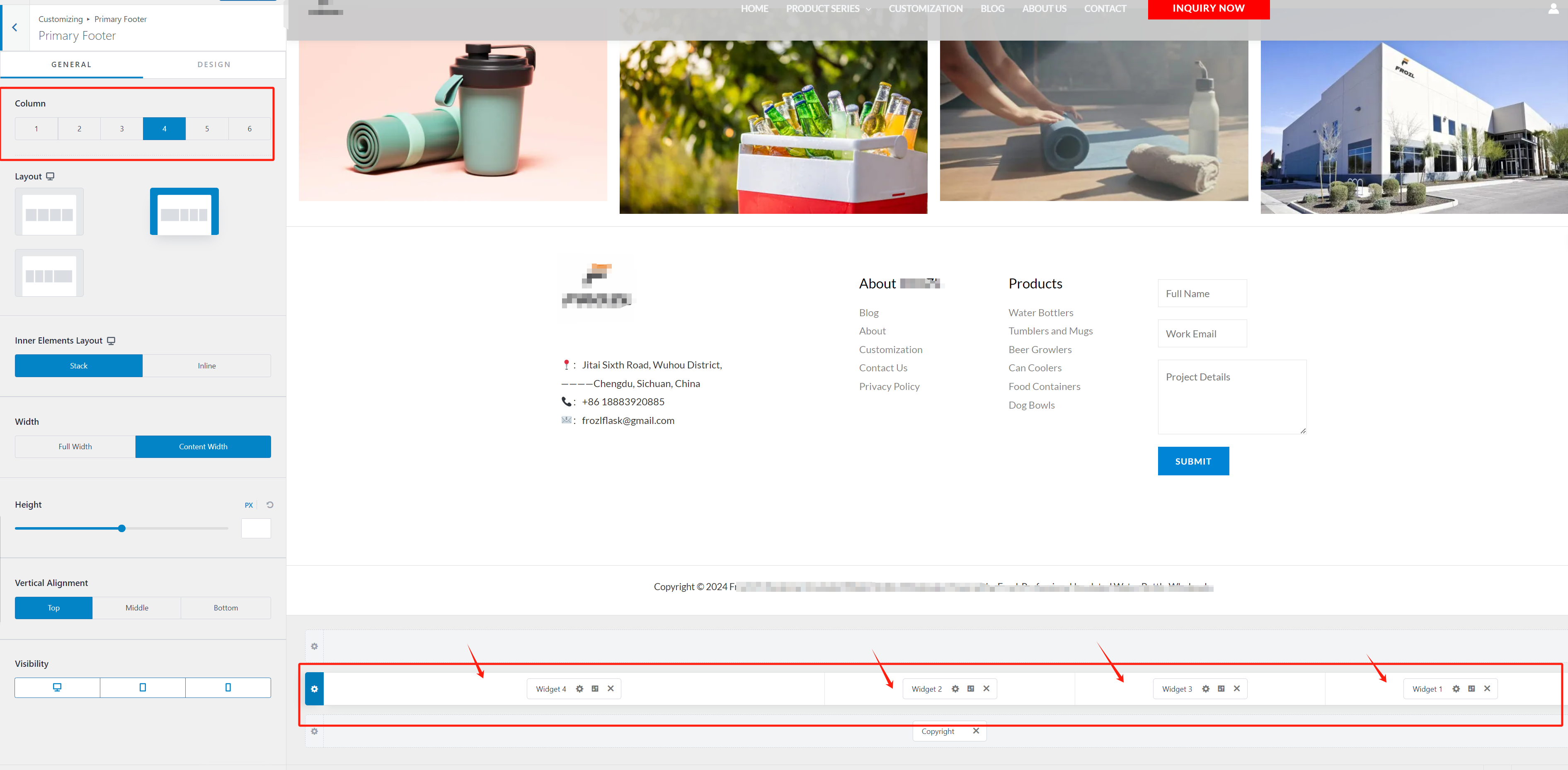 图片[22]-Astra主题详解：页眉和页脚的设置指南（12）-光子波动网 | 专业WordPress修复服务，全球范围，快速响应