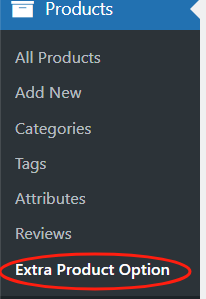 Imagen [3] - Cómo personalizar los campos de producto con el plugin WooCommerce Extra Product Options - Photon Fluctuation Network | Servicio profesional de reparaciones de WordPress, alcance global, respuesta rápida
