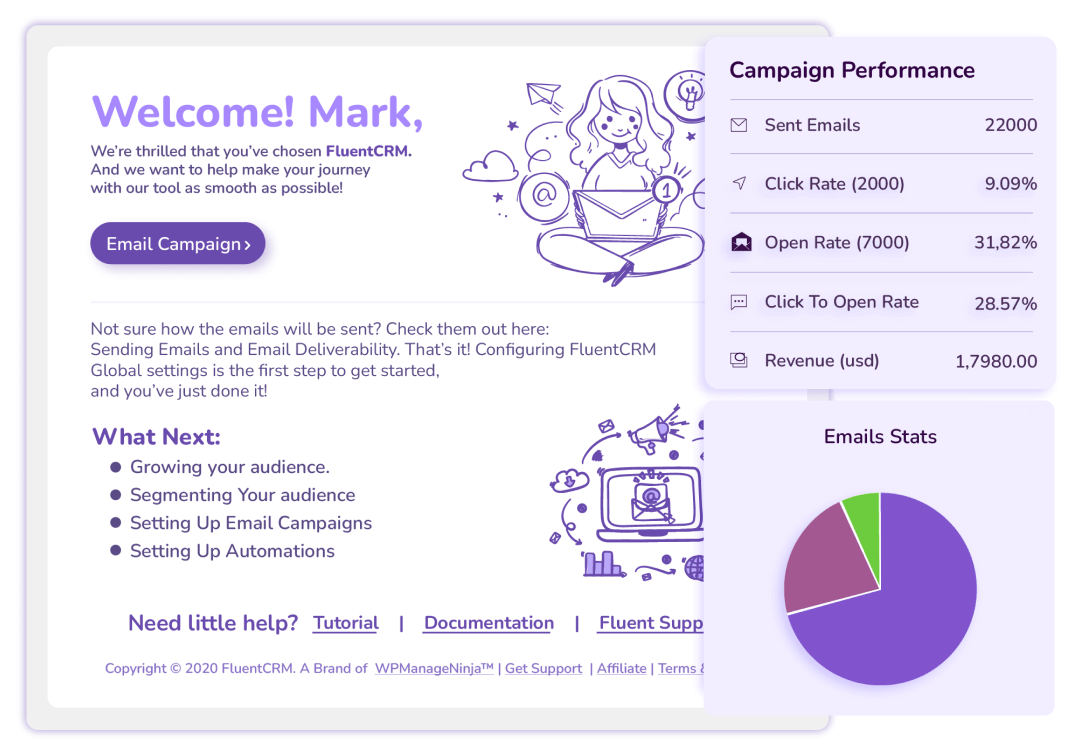 Image [8] - Best WordPress CRM Plugins Recommended and Reviewed : Essential Tools to Enhance Customer Management and Business Growth - Photon Volatility Network | Professional WordPress Repair Service, Global Reach, Fast Response