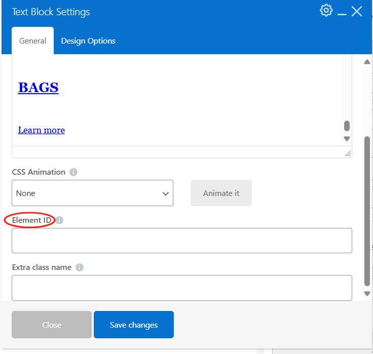 Image [10] - 4 méthodes d'ajout de liens d'ancrage WordPress pour améliorer l'expérience utilisateur et le référencement - Photon Fluctuation Network | Professional WordPress Repair Service, Global Reach, Fast Response