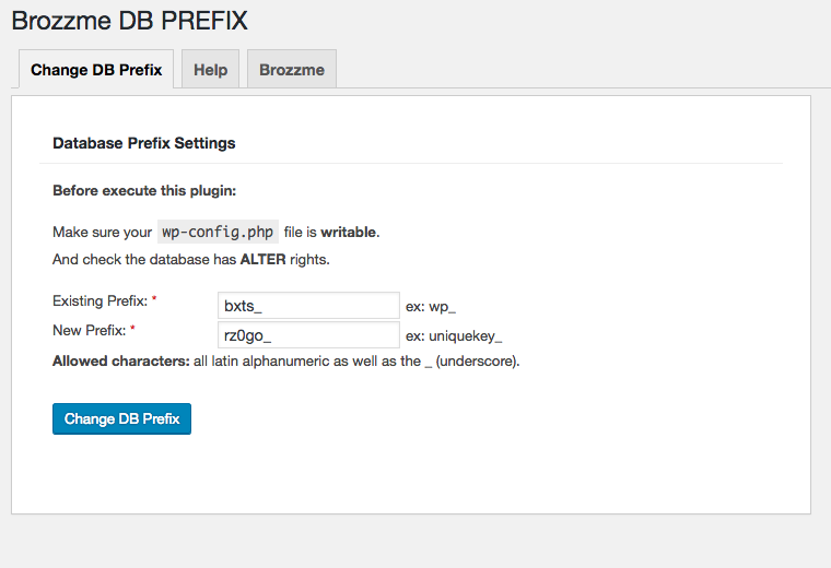 画像[6] - WordPressのセキュリティ強化：データベースのテーブル接頭辞を変更するガイド - Photon Flux｜プロフェッショナルなWordPress修理サービス、グローバルなリーチ、迅速な対応