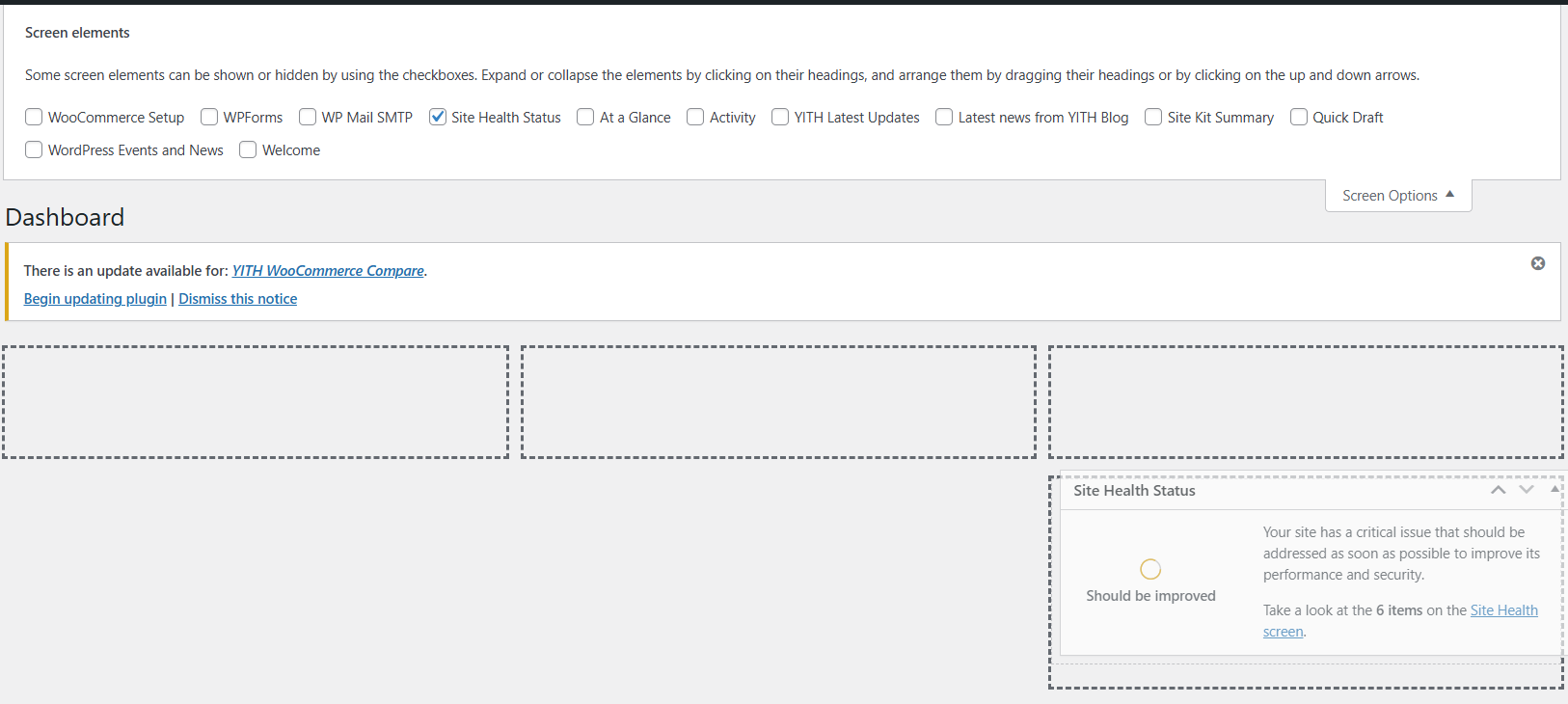 Imagen [3] - Custom WordPress Admin Dashboard: A Comprehensive Guide to Enhance Your Website Management Experience - Photon Flux Network | Servicio Profesional de Reparación de WordPress, Alcance Global, Respuesta Rápida