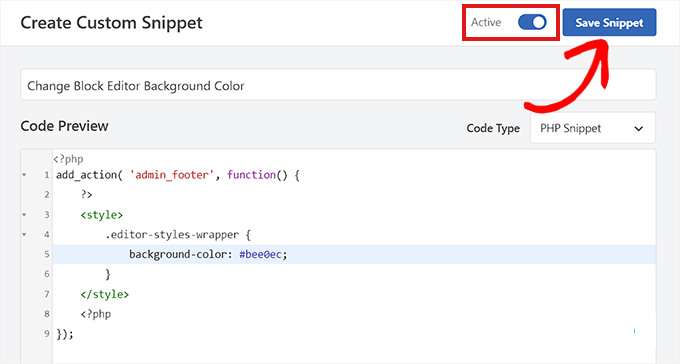 图片[6]-如何自定义 WordPress 块编辑器（古腾堡）的背景颜色-光子波动网 | 专业WordPress修复服务，全球范围，快速响应