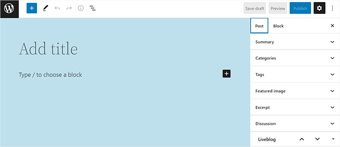 图片[7]-如何自定义 WordPress 块编辑器（古腾堡）的背景颜色-光子波动网 | 专业WordPress修复服务，全球范围，快速响应