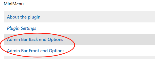 Imagen [14] - Personalización del panel de administración de WordPress: Guía completa para mejorar la experiencia de gestión de sitios web - Photon Flux | Servicio profesional de reparación de WordPress, alcance global, respuesta rápida