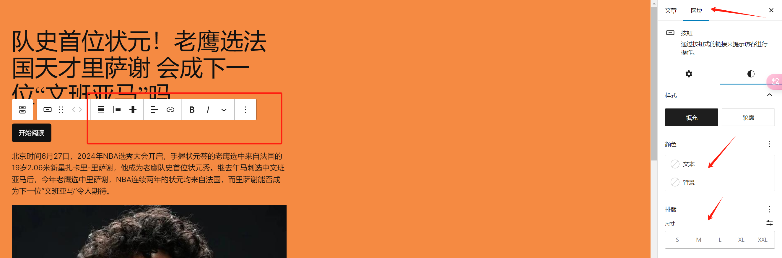 图片[3]-如何使用 WordPress 默认主题和 Gutenberg 编辑器编写博客文章（02）-光子波动网 | 专业WordPress修复服务，全球范围，快速响应