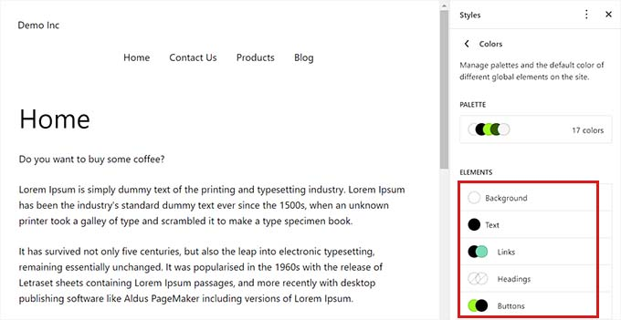 图片[5]-如何自定义 WordPress 网站的颜色？-光子波动网 | 专业WordPress修复服务，全球范围，快速响应