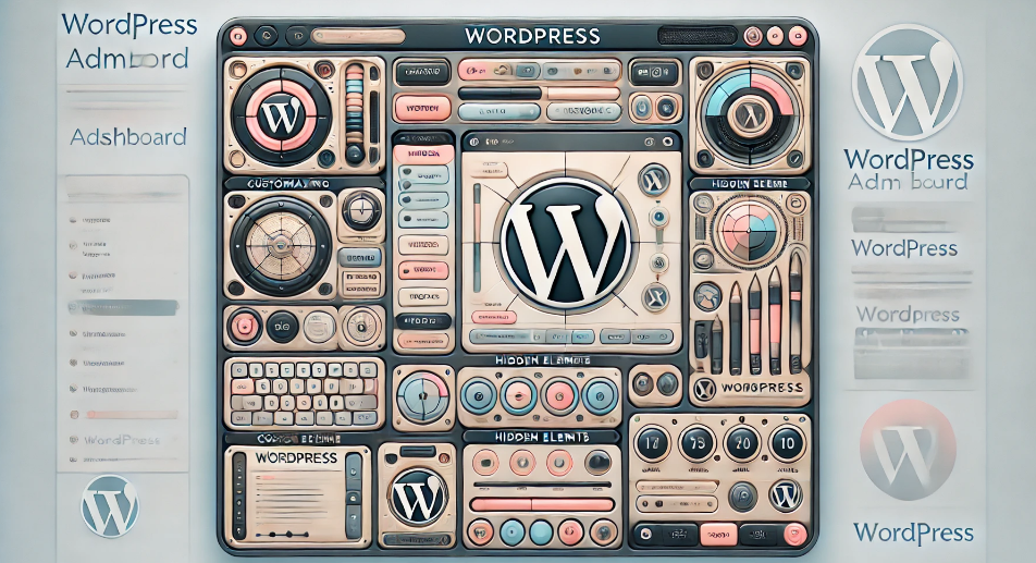 自定义WordPress管理仪表板:全面指南提升网站管理体验-光子波动网 | 专业WordPress修复服务,全球范围,快速响应