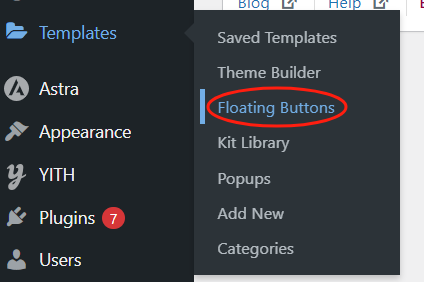 图片[3]-深入解析Elementor浮动按钮：提升网站用户体验的关键设计元素-光子波动网 | 专业WordPress修复服务，全球范围，快速响应
