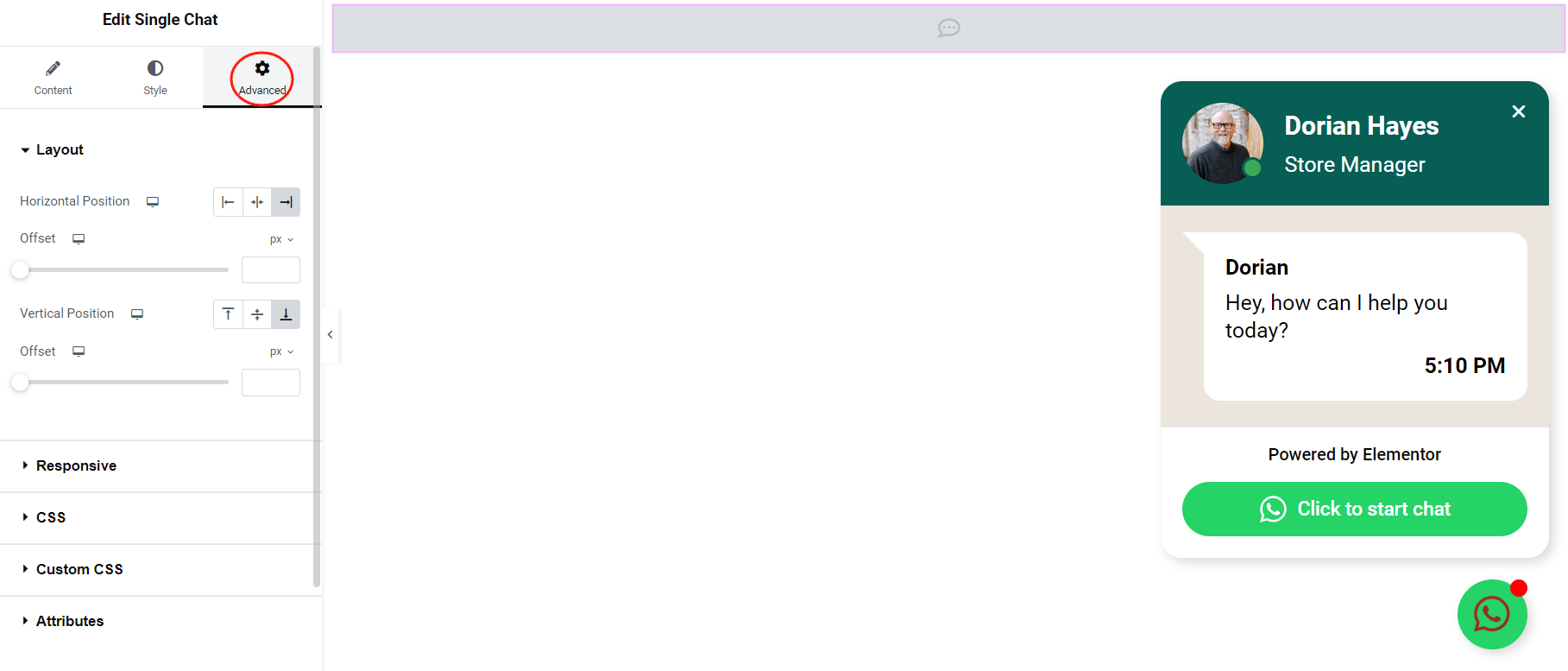 图片[8]-深入解析Elementor浮动按钮：提升网站用户体验的关键设计元素-光子波动网 | 专业WordPress修复服务，全球范围，快速响应