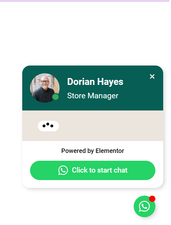 图片[2]-深入解析Elementor浮动按钮：提升网站用户体验的关键设计元素-光子波动网 | 专业WordPress修复服务，全球范围，快速响应