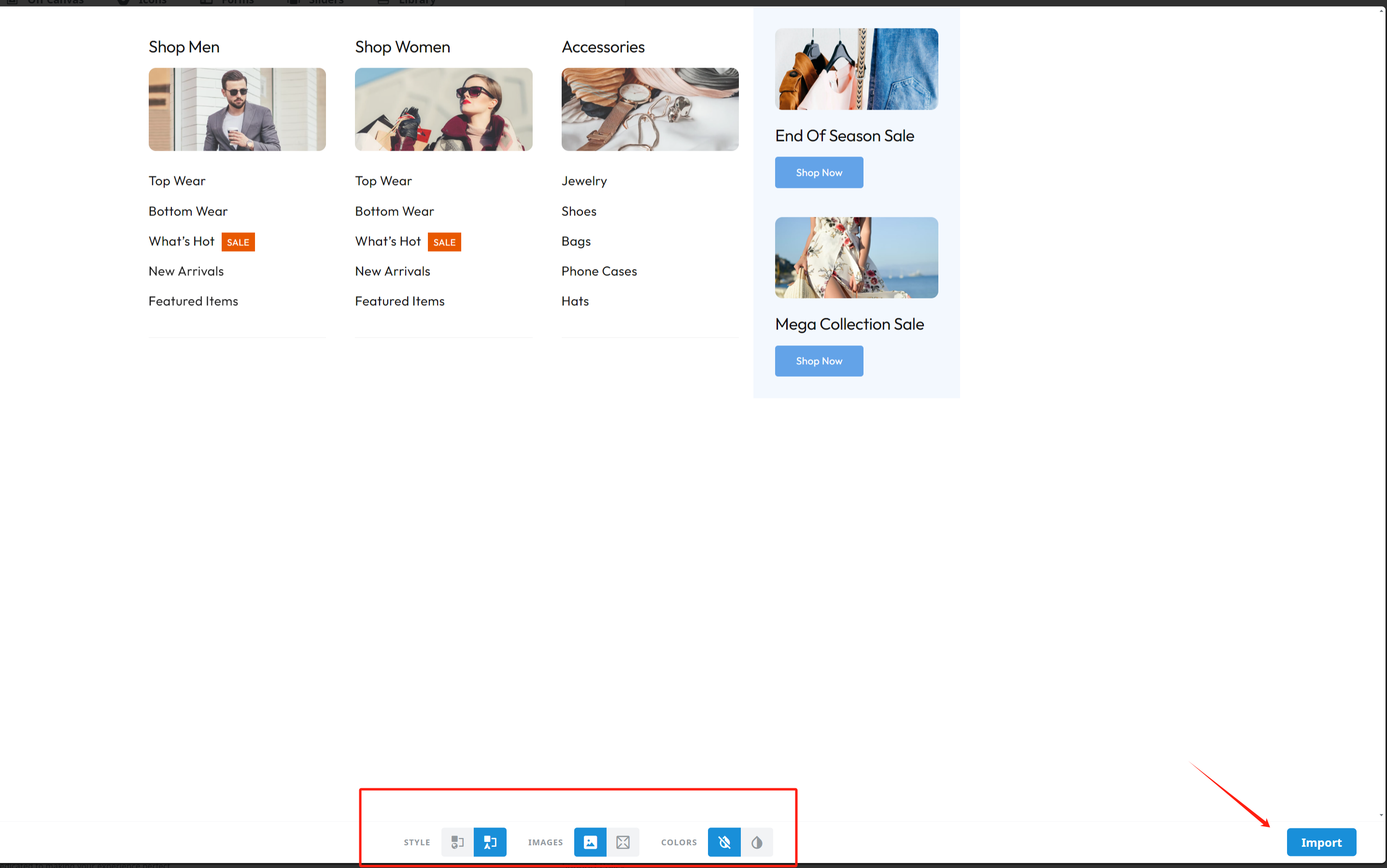 图片[5]-如何设置Avada主题中的菜单和超级菜单：详细教程（02）-光子波动网 | 专业WordPress修复服务，全球范围，快速响应