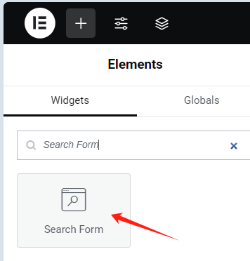 画像[2] - Elementorプラグインでウェブサイトのメニューに検索アイコンを追加する詳細チュートリアル - Photon Flux｜専門家のWordPress修理サービス、グローバルなリーチ、迅速な対応