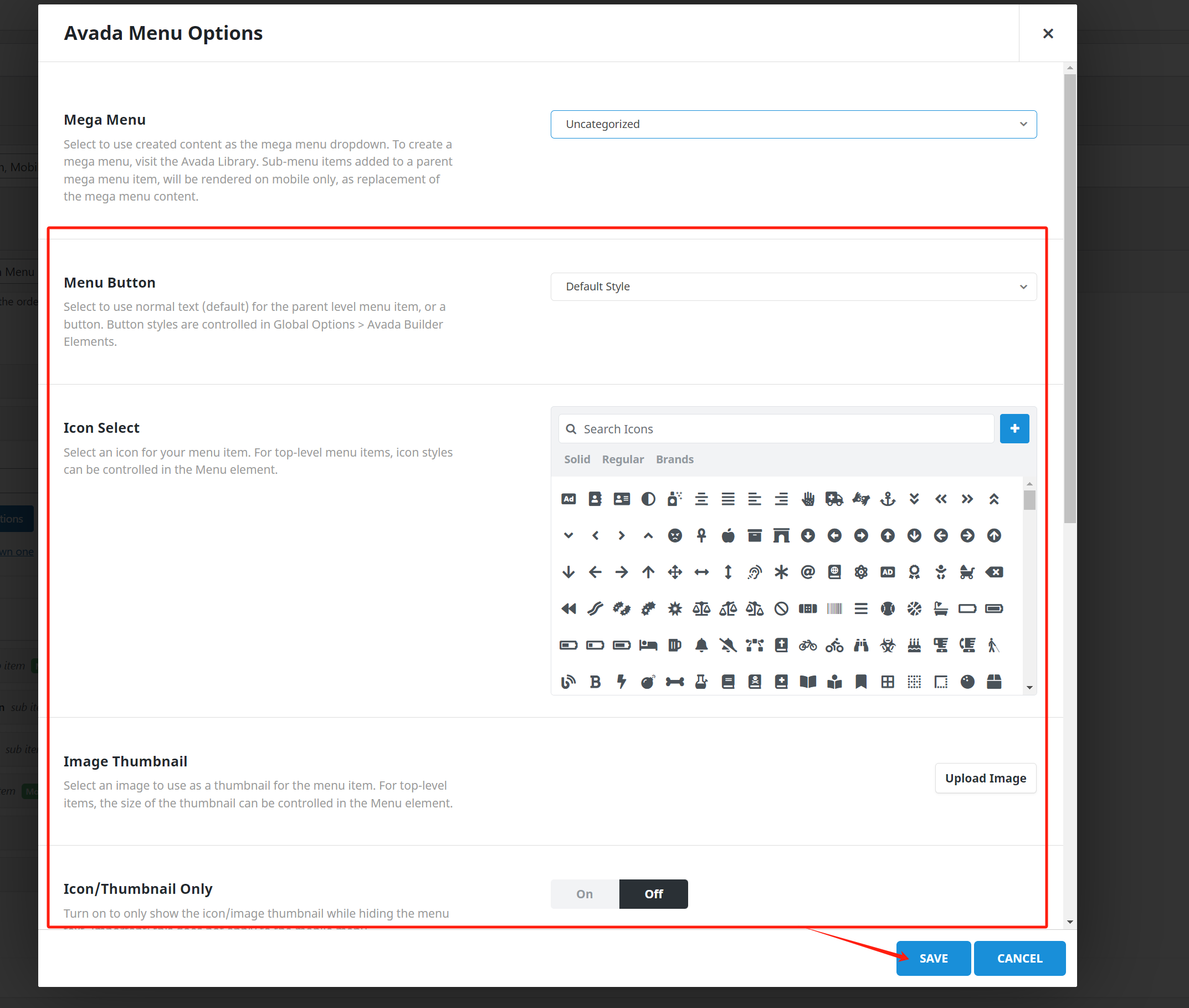 图片[9]-如何设置Avada主题中的菜单和超级菜单：详细教程（02）-光子波动网 | 专业WordPress修复服务，全球范围，快速响应