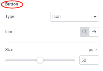 画像[5] - Elementorプラグインでウェブサイトのメニューに検索アイコンを追加する詳細チュートリアル - Photon Flux｜専門家のWordPress修理サービス、グローバルなリーチ、迅速な対応