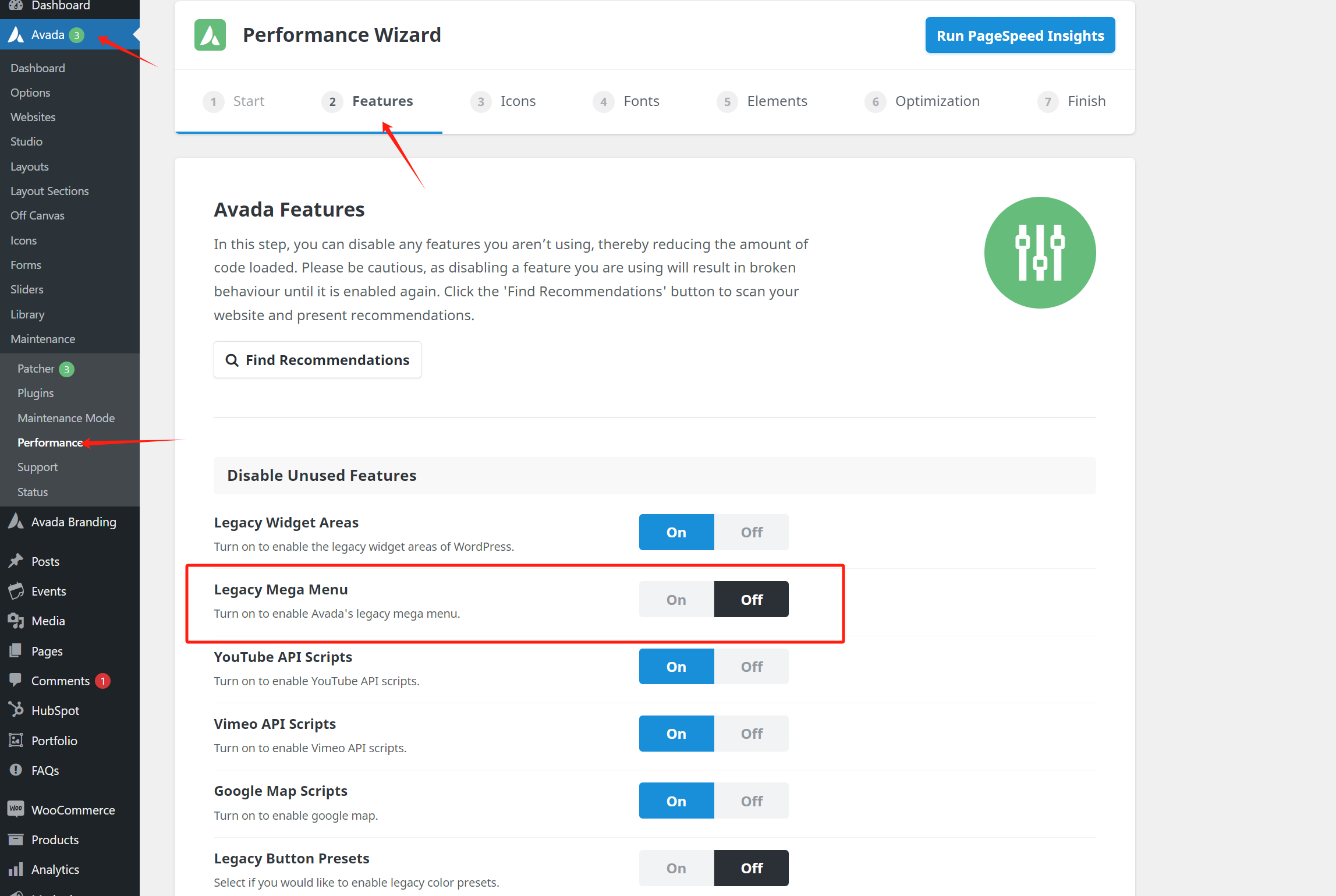 图片[11]-如何设置Avada主题中的菜单和超级菜单：详细教程（02）-光子波动网 | 专业WordPress修复服务，全球范围，快速响应