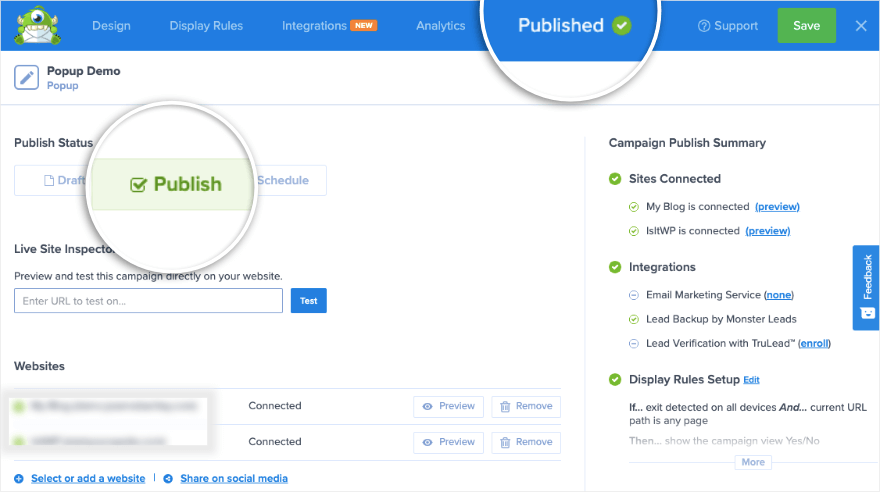 图片[11]-如何在 WordPress 中添加弹出表单-光子波动网 | 专业WordPress修复服务，全球范围，快速响应
