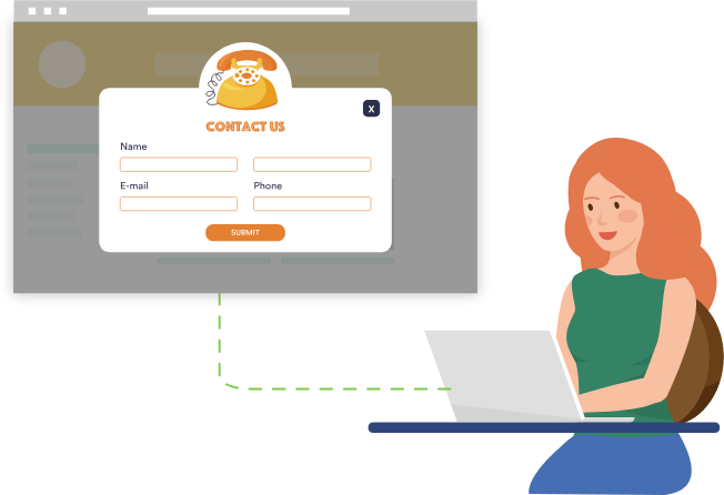 如何在 WordPress 中添加弹出表单-光子波动网 | 专业WordPress修复服务,全球范围,快速响应