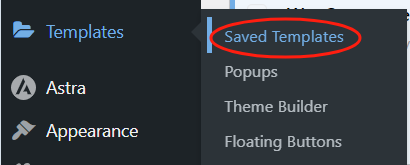 Image [2] - Comment utiliser le shortcode Elementor pour afficher facilement des modèles sur un site WordPress - Photon Flux Network | Professional WordPress Repair Service, Global Reach, Fast Response