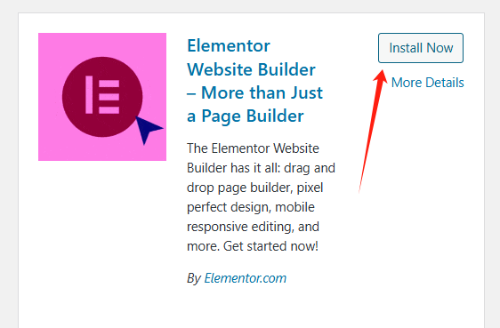 Image [3] - Créer des sites web à page unique propres et efficaces avec WordPress : un guide complet - Photon Flux Network | Service professionnel de réparation de WordPress, dans le monde entier, réponse rapide