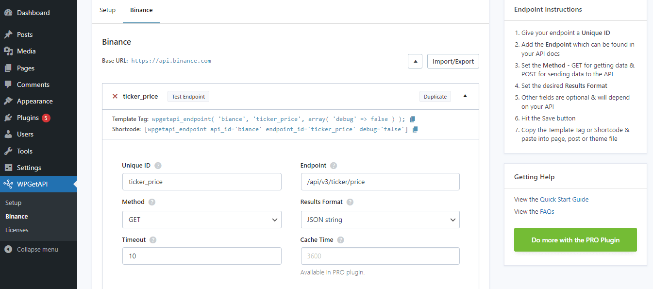 图片[5]-无缝集成第三方API：提升WordPress网站功能的详细指南-光子波动网 | 专业WordPress修复服务，全球范围，快速响应