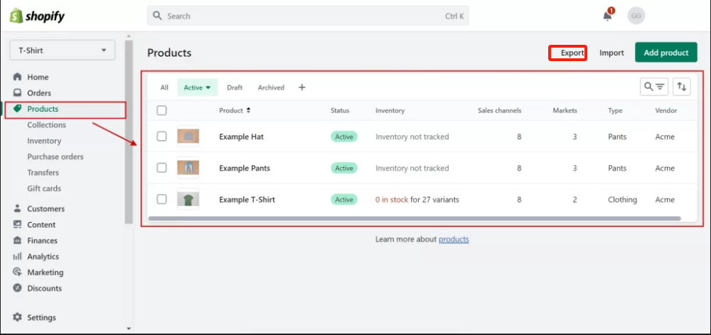 Imagen [2] - Cómo Migrar de Shopify a WooCommerce en 3 Pasos - Photonwave.com | Servicio Profesional de Reparación de WordPress, Alcance Global, Respuesta Rápida