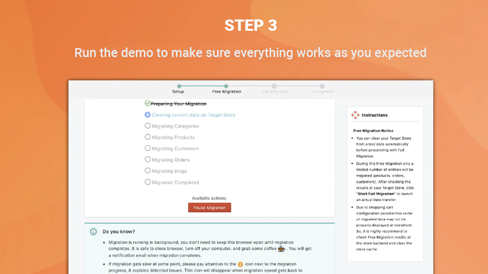 Imagen [8] - Cómo migrar de Shopify a WooCommerce en 3 pasos - Photonwave.com | Professional WordPress Repair Service, Global Reach, Fast Response