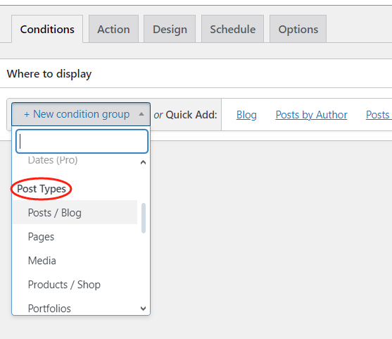 Imagen [5] - Cómo añadir una barra lateral diferente para cada página o entrada de WordPress - Photonwave.com | Professional WordPress Repair Service, Worldwide, Fast Response
