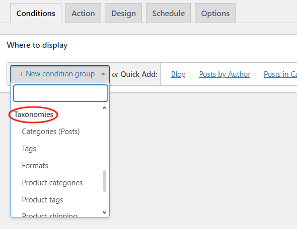Imagen [6] - Cómo añadir una barra lateral diferente para cada página o entrada de WordPress - Photonwave.com | Professional WordPress Repair Service, Worldwide, Fast Response