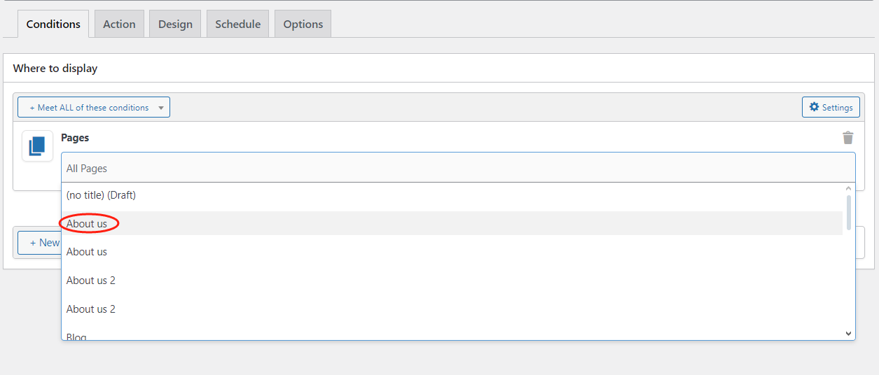 Imagen [7] - Cómo añadir una barra lateral diferente para cada página o entrada de WordPress - Photonwave.com | Servicio profesional de reparación de WordPress, en todo el mundo, respuesta rápida