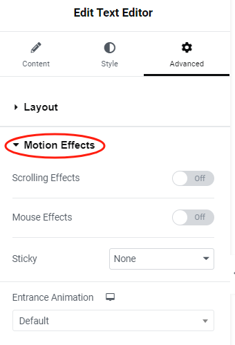 Imagen [5]-Utilice Elementor para conseguir un tutorial de animación de texto fundido línea a línea - Photon Flux | Servicio profesional de reparación de WordPress, en todo el mundo, ¡rápida respuesta!