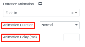 Imagen [7]-Utilice Elementor para conseguir un tutorial de animación de texto fundido línea a línea - Photon Flux | Servicio profesional de reparación de WordPress, en todo el mundo, ¡rápida respuesta!