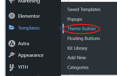 图片[2]-如何在Elementor中创建滚动透明粘性标题-光子波动网 | 专业WordPress修复服务，全球范围，快速响应