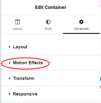 图片[5]-如何在Elementor中创建滚动透明粘性标题-光子波动网 | 专业WordPress修复服务，全球范围，快速响应