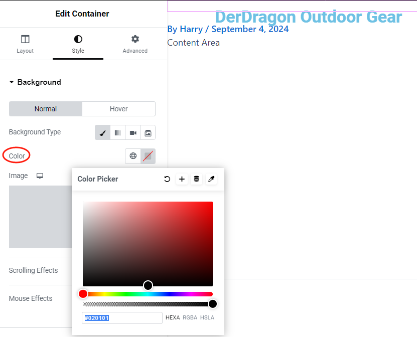 图片[9]-如何在Elementor中创建滚动透明粘性标题-光子波动网 | 专业WordPress修复服务，全球范围，快速响应