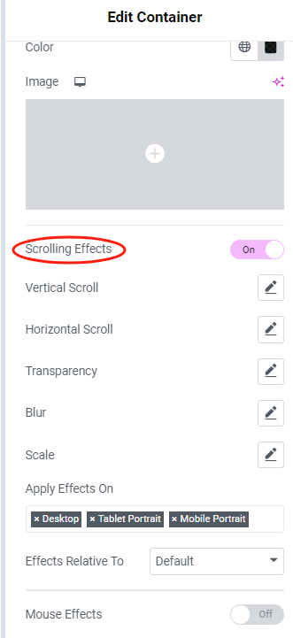 图片[10]-如何在Elementor中创建滚动透明粘性标题-光子波动网 | 专业WordPress修复服务，全球范围，快速响应