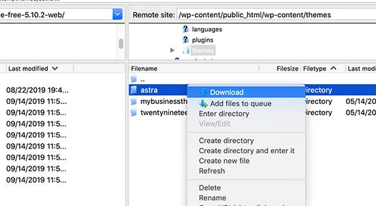 图片[9]-如何在不丢失自定义设置的情况下更新 WordPress 主题-光子波动网 | 专业WordPress修复服务，全球范围，快速响应