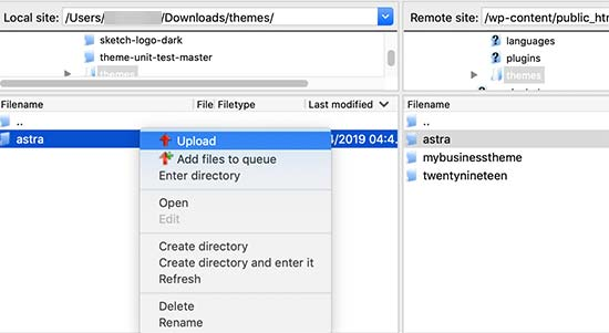 图片[12]-如何在不丢失自定义设置的情况下更新 WordPress 主题-光子波动网 | 专业WordPress修复服务，全球范围，快速响应